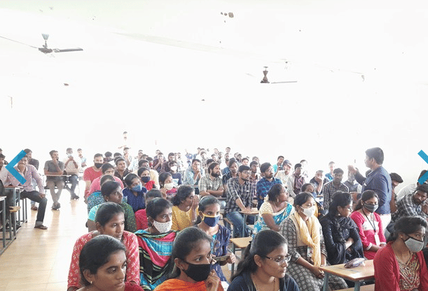 Akshara Institute of Management and Technology Tirupati Campus photo 1